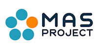 Logo MAS Project Header